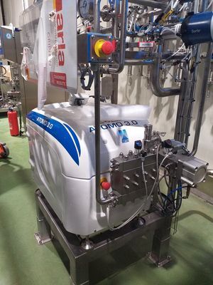 Installation pilote R&D