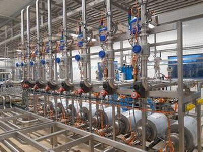 Installation sur site sondes I/O links